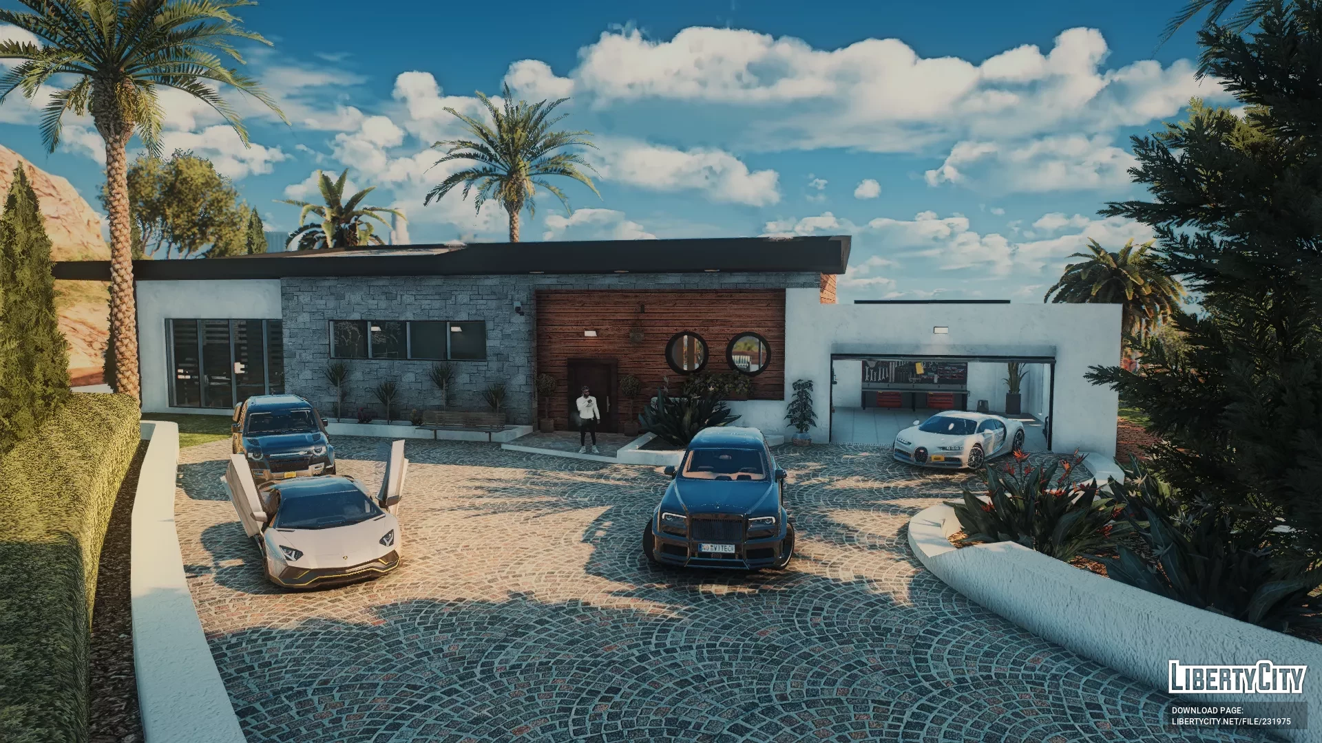 Pacific Villa miniatura 3